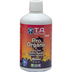 GHE Pro Organic Bloom