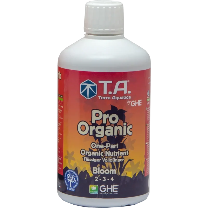 GHE Pro Organic Bloom