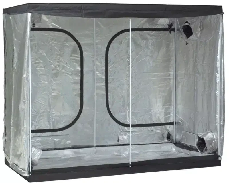 Grow Tent - 240 x 120 x 220 cm