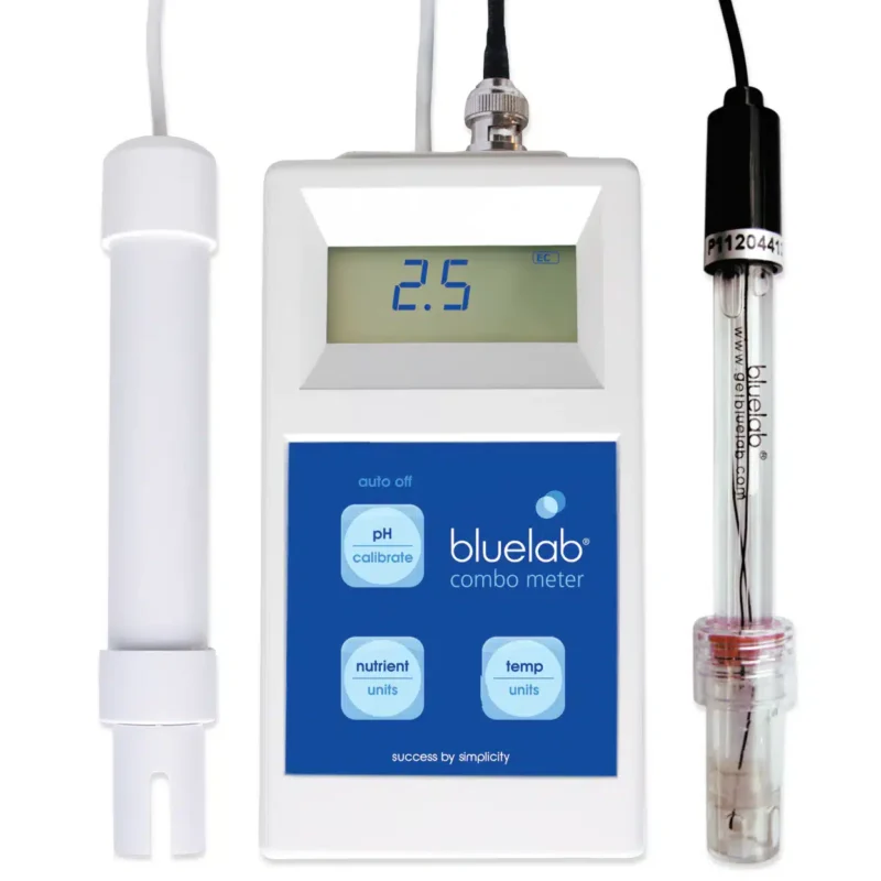 Bluelab Combo Meter pH, EC and Temperature