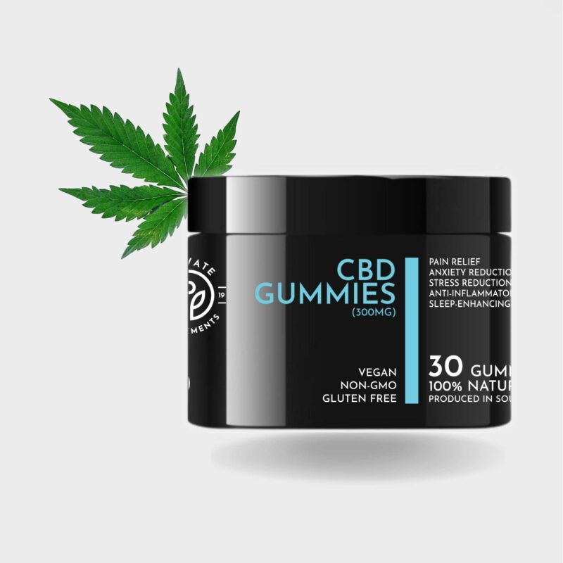 CBD 300mg Front