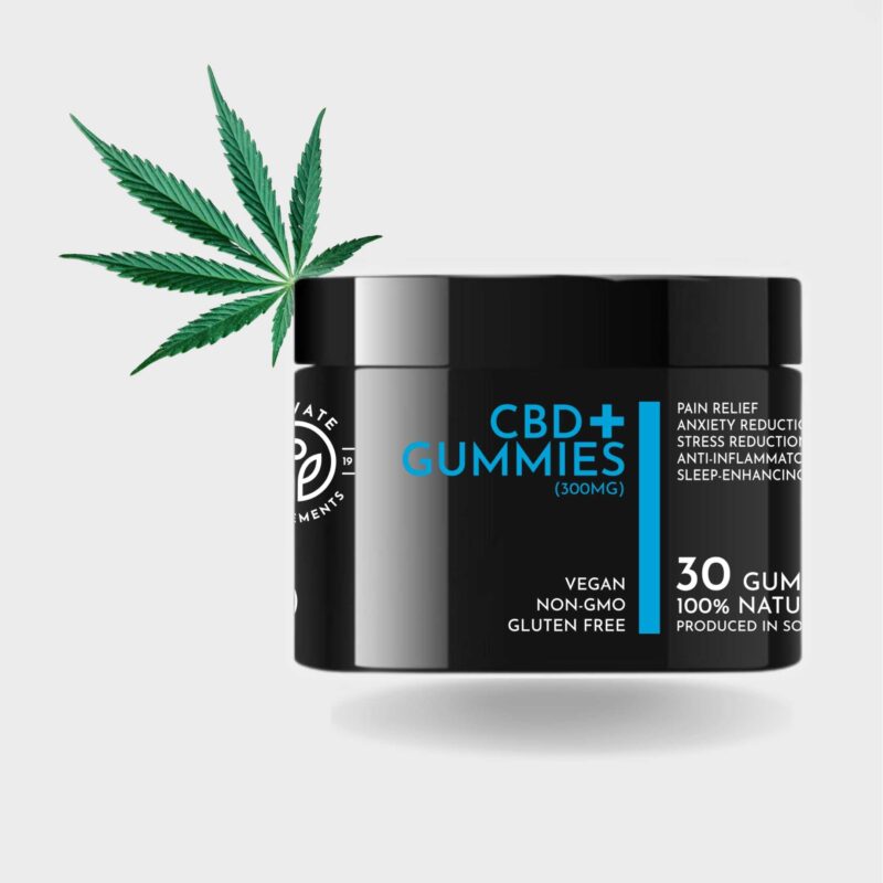 CBD 300mg Live