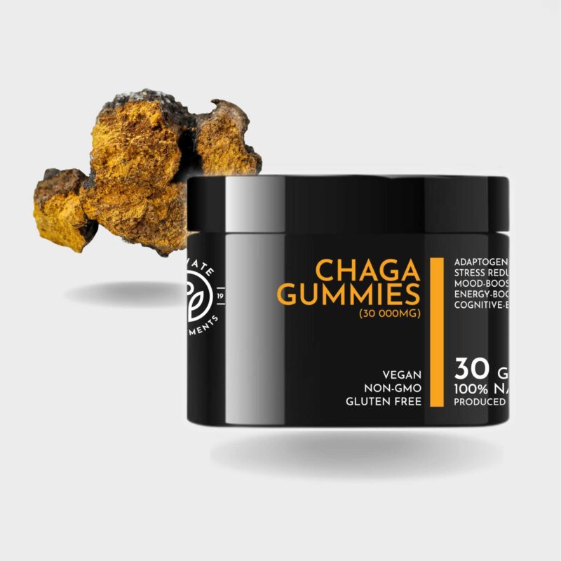 Chaga Live