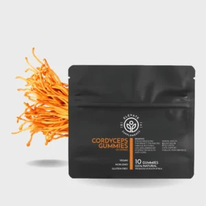 Cordyceps Gummies