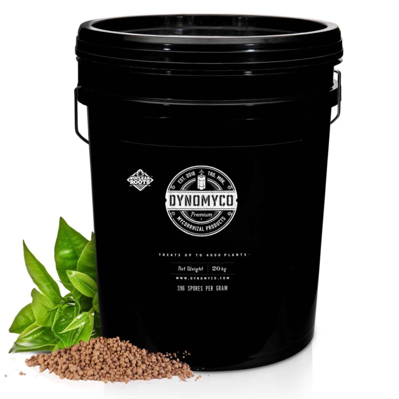 DYNOMYCO Mycorrhizal 20KG