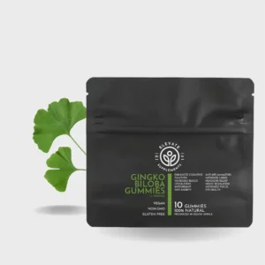 Ginkgo Biloba Gummies