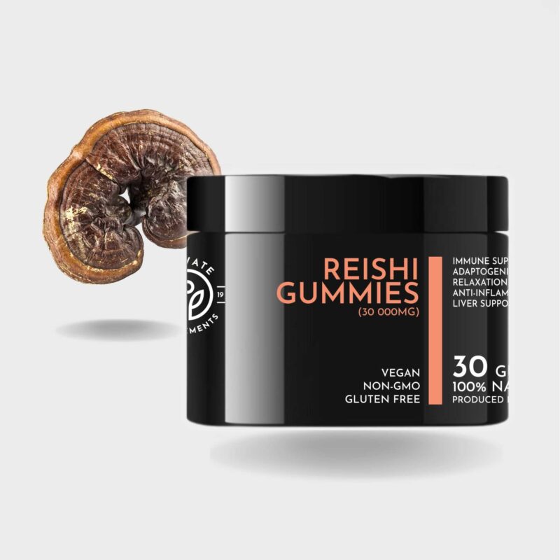 Reishi Live