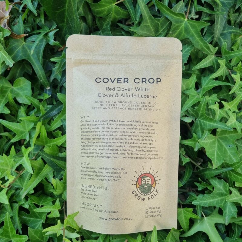 Cover Crop Seed