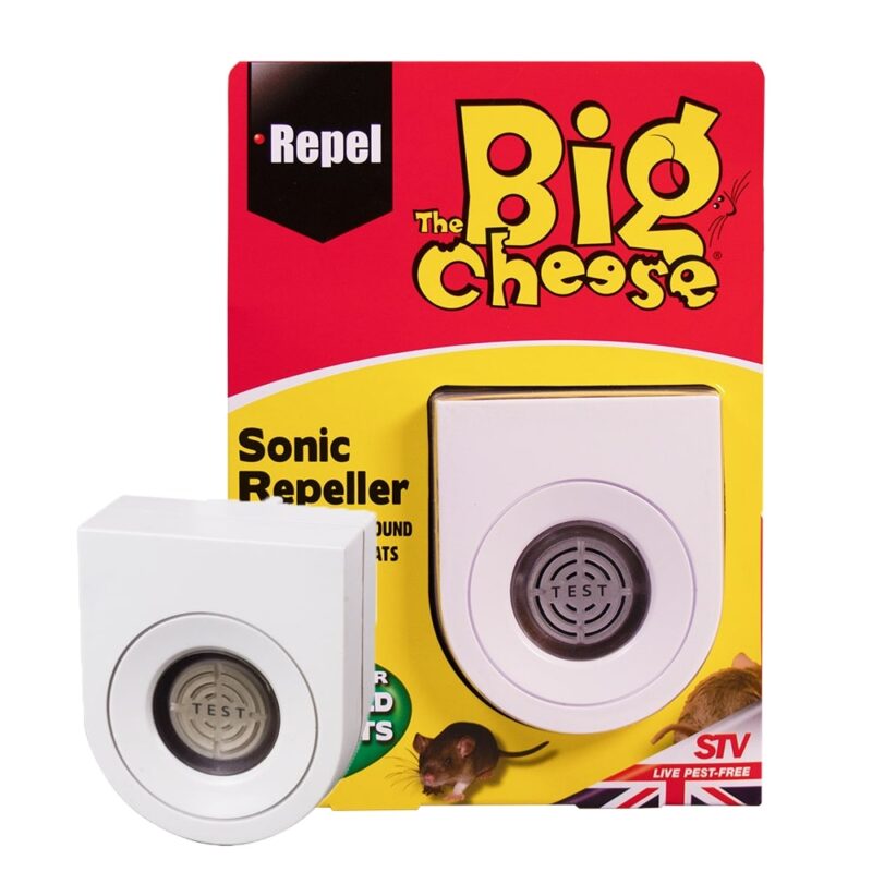 Sonic Mouse and Rat Repeller