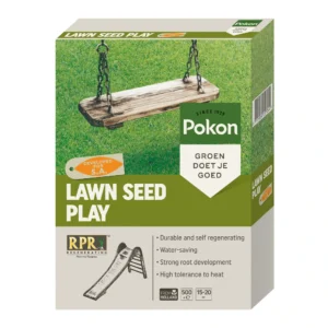 Lawn Grass Seed Play