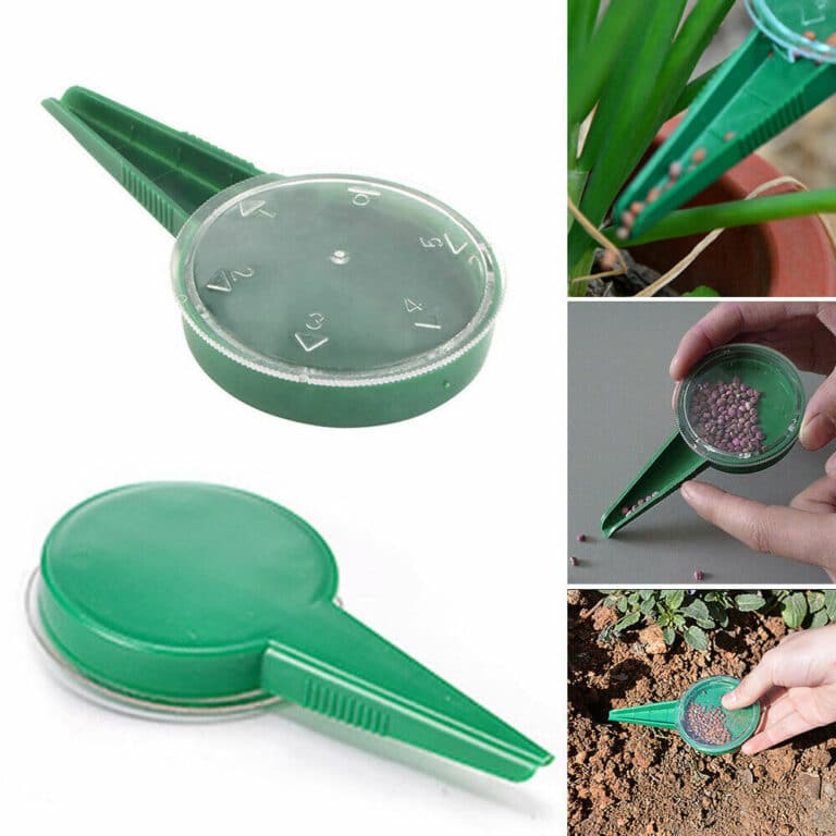 Sower Seed Dispenser Seeder Planter Tool – GROW FOLK