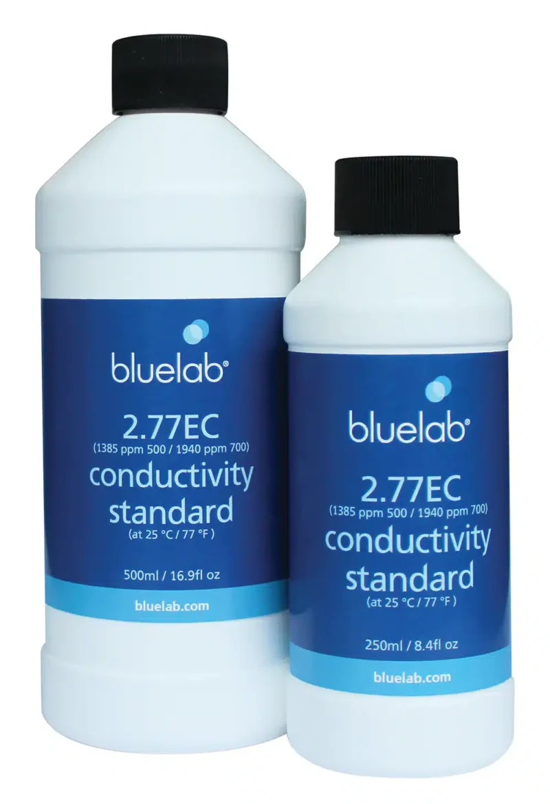 Bluelab 2.77 EC Standard Solution