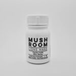 Lions Mane Extract Mushroom Capsules Grow Folk