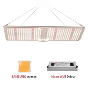 Samsung Full Spectrum LED Grow Light Quantum Board 220W