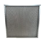 HEPA air filter H14