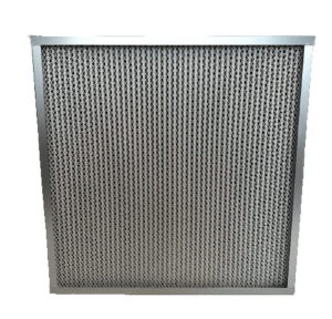 HEPA air filter H14