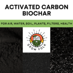 Activated Carbon Biochar Grow Folk