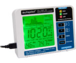 CO2 Monitor & Data Logger