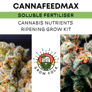 Cannabis Nutrient Fertiliser - Ripening