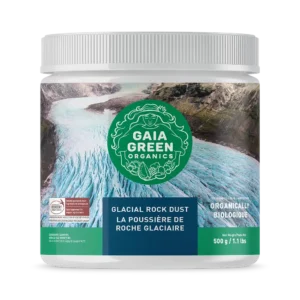 Gaia Green Glacial Rock Dust Natural Fertiliser