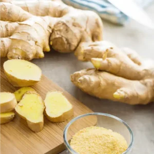 Ginger (Zingiber officinale) - 5 p-pack