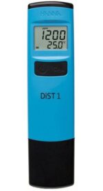 Hanna HI98301 DiST 1 Waterproof TDS Tester, 0 to 2000 ppm