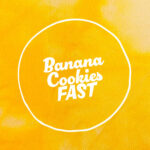 Banana Cookies FAST