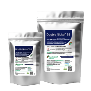 Double Nickel 55 - Biological Fungicide