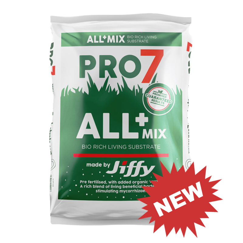 Jiffy PRO7 ALL+MIX Grow Medium 50L