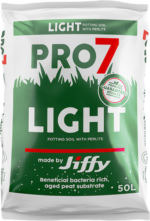 Jiffy PRO7 LIGHT Peat Potting Mix 50L