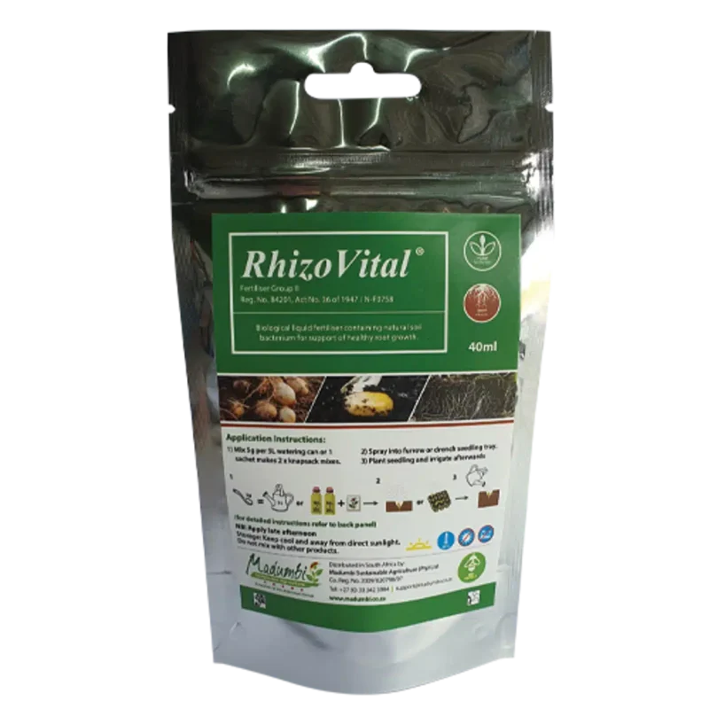 RhizoVital 42 - Beneficial Bacteria Roots