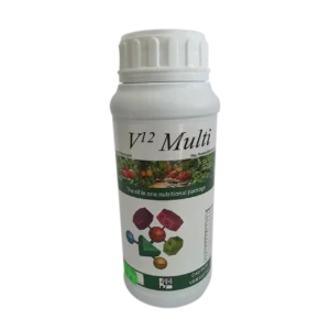 V12 Multi - All-In-One Foliar Fertiliser & Vitality