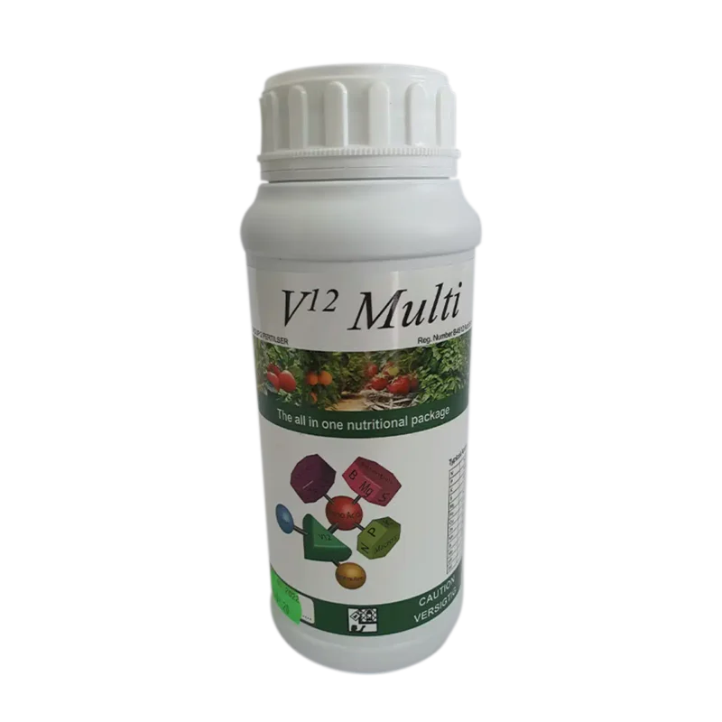 V12 Multi - All-In-One Foliar Fertiliser & Vitality