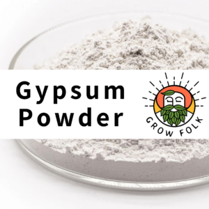 Grow Folk Gypsum Powder