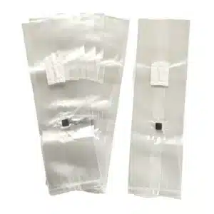 Mushroom Grow Bags with Filter and Self Healing Injection Port