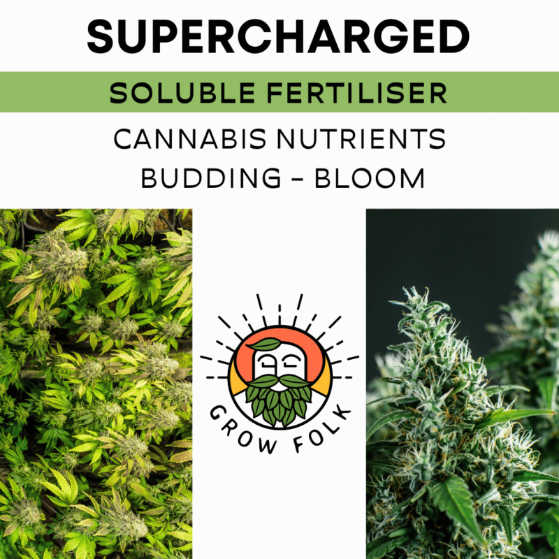 Cannabis Nutrients Supercharged Growth Bloom Ripen - Image 3