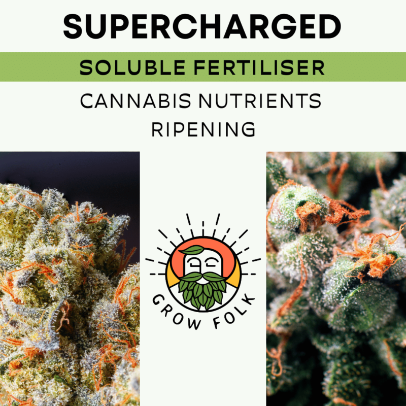 Cannabis Nutrients Supercharged Growth Bloom Ripen - Image 4