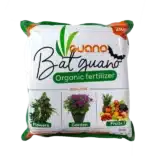 Bat Guano Organic Fertilizer - 2kg