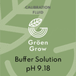 Buffering Solution pH 9.18