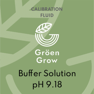 Buffering Solution pH 9.18