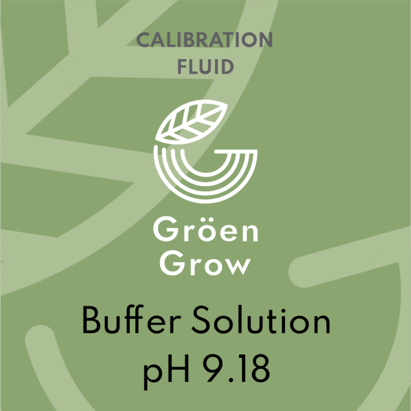 Buffering Solution pH 9.18