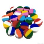 Silicone Container Dab Rosin 3ml - Pack of 100
