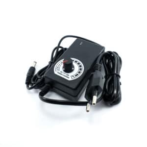 Power Supply Adjustable DC 3-12V 2A