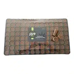 Quick Plugs 104 x 35ml in Tray Dry for Seedlings and Clones
