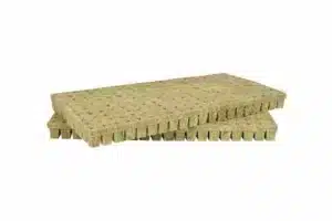 Rockwool Cubes 36mm x 36mm x 40mm Grodan Delta AO