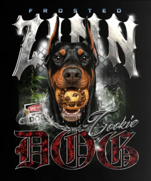 Frosted Zinn x Cookie Dog Auto Feminised - 5 pack