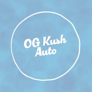 OG Kush Auto Seed 3+2