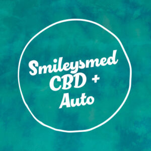 Smileysmed CBD+ Auto Seed 3+2