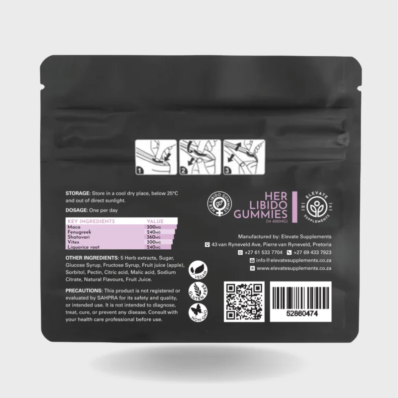 Her Libido Gummies - Image 2