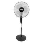 RAM 400mm Pedestal Fan (16") Solid Base